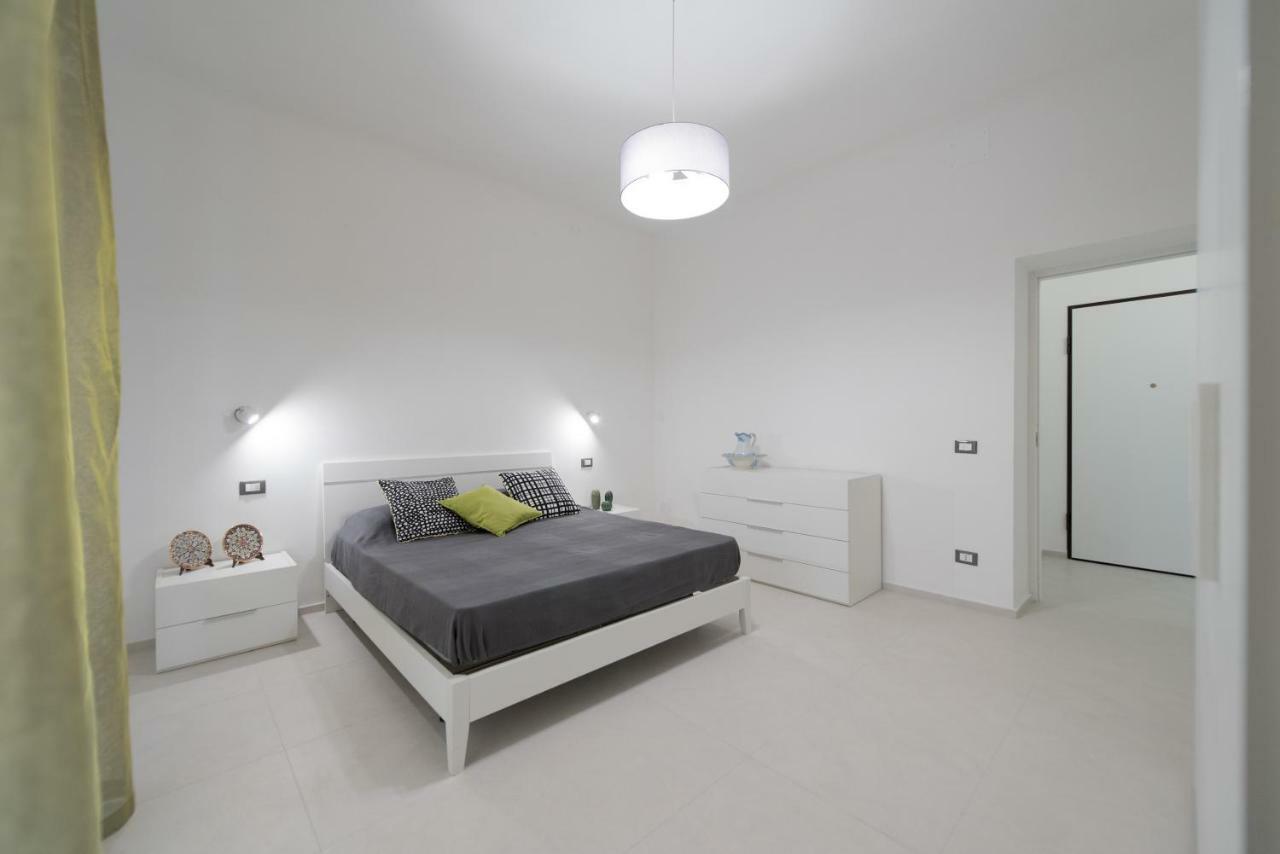 Laurus Apartments Trapani Dış mekan fotoğraf