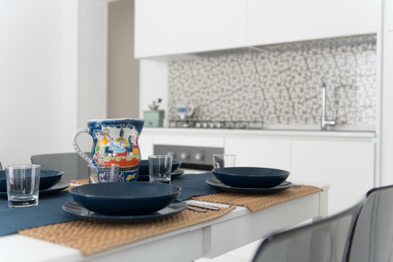 Laurus Apartments Trapani Dış mekan fotoğraf