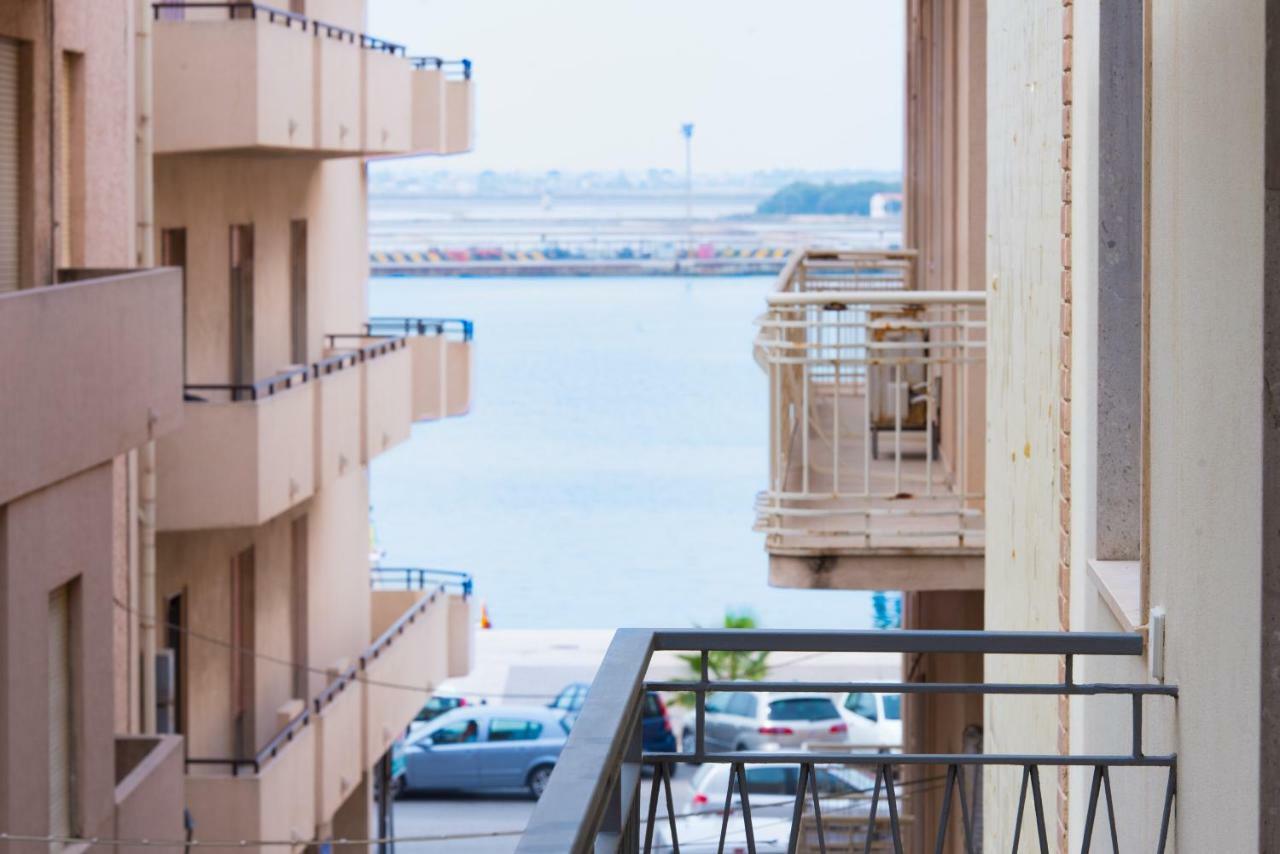 Laurus Apartments Trapani Dış mekan fotoğraf
