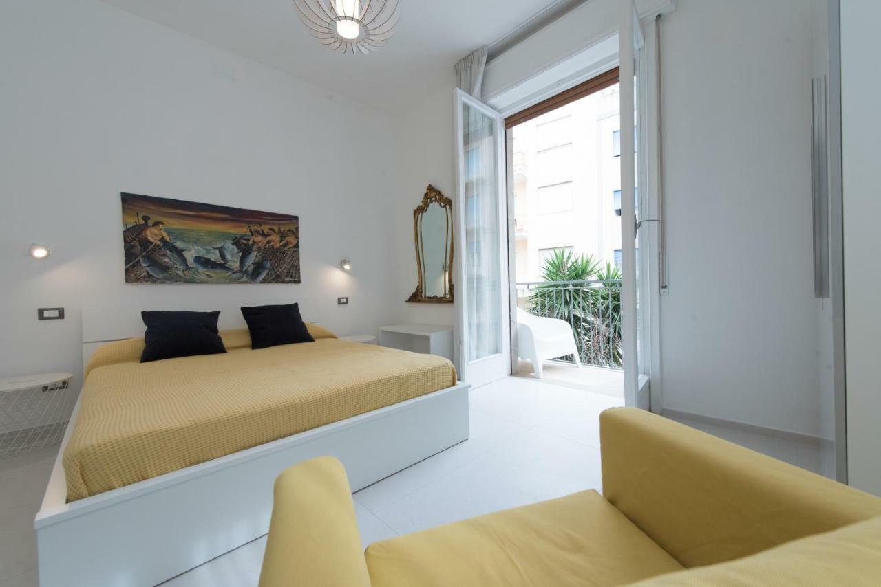 Laurus Apartments Trapani Dış mekan fotoğraf