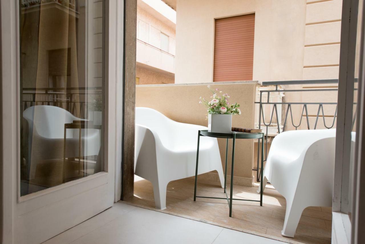 Laurus Apartments Trapani Dış mekan fotoğraf