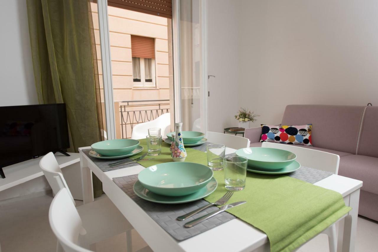 Laurus Apartments Trapani Dış mekan fotoğraf