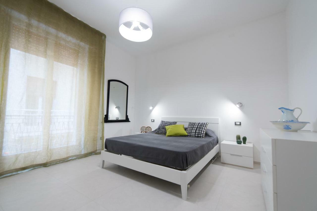 Laurus Apartments Trapani Dış mekan fotoğraf