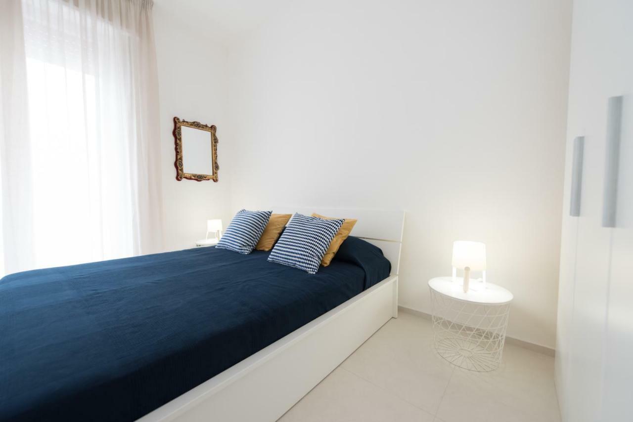 Laurus Apartments Trapani Dış mekan fotoğraf