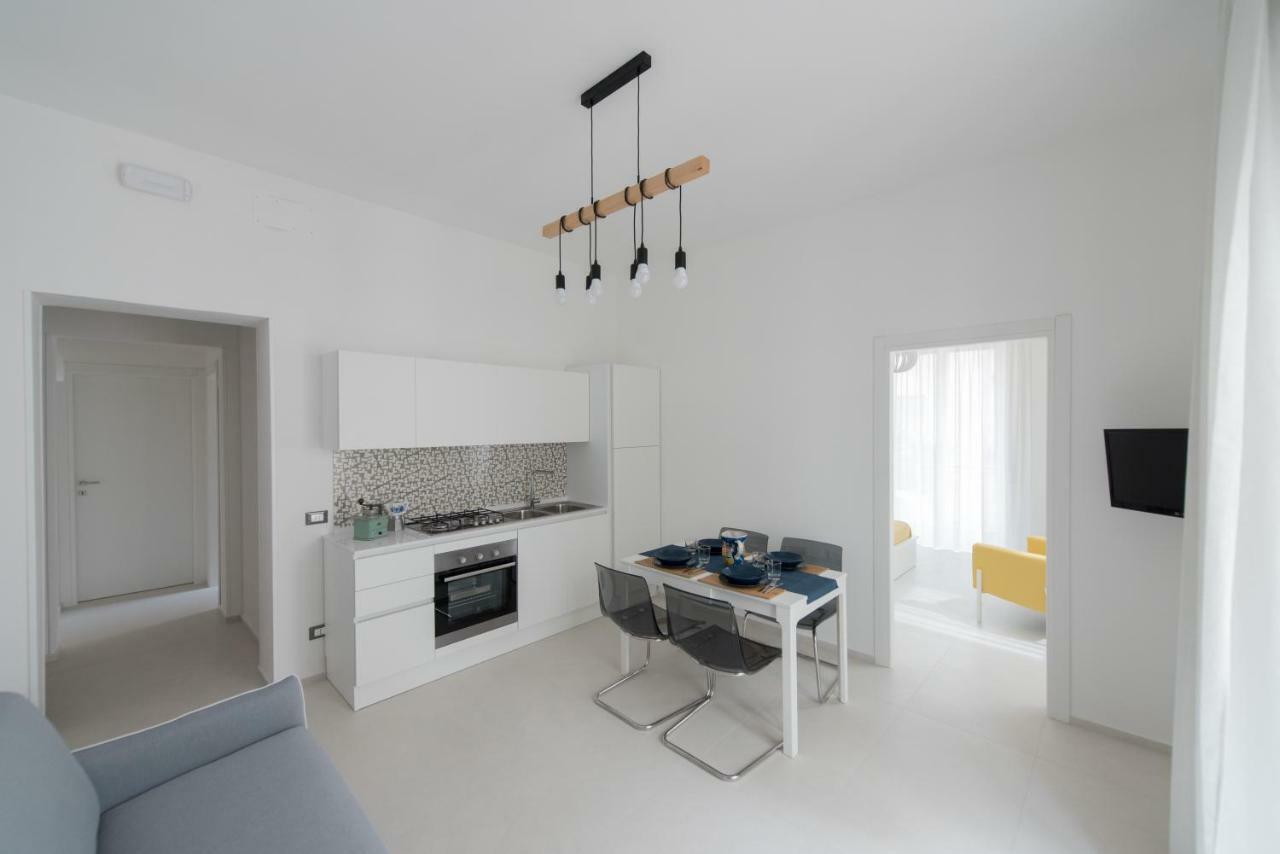 Laurus Apartments Trapani Dış mekan fotoğraf