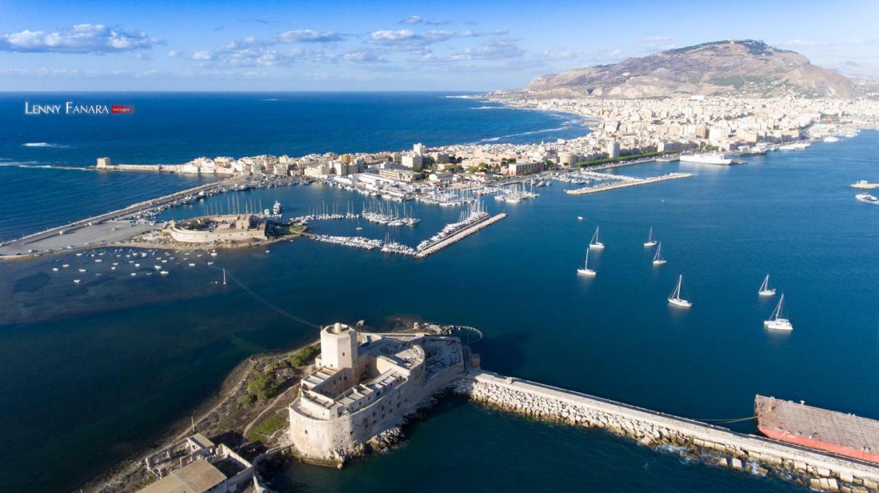 Laurus Apartments Trapani Dış mekan fotoğraf