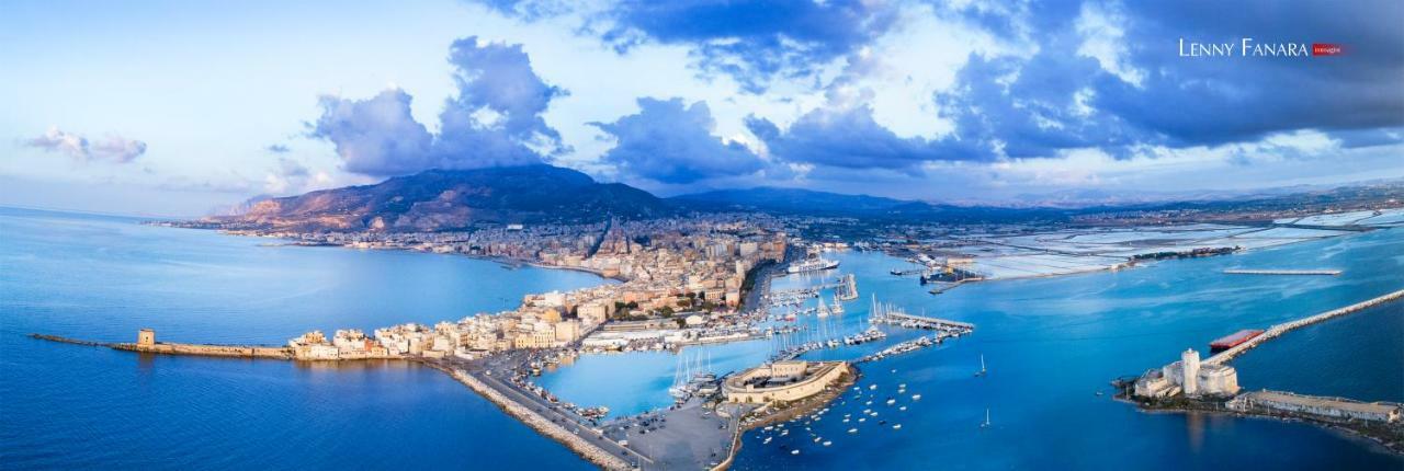 Laurus Apartments Trapani Dış mekan fotoğraf