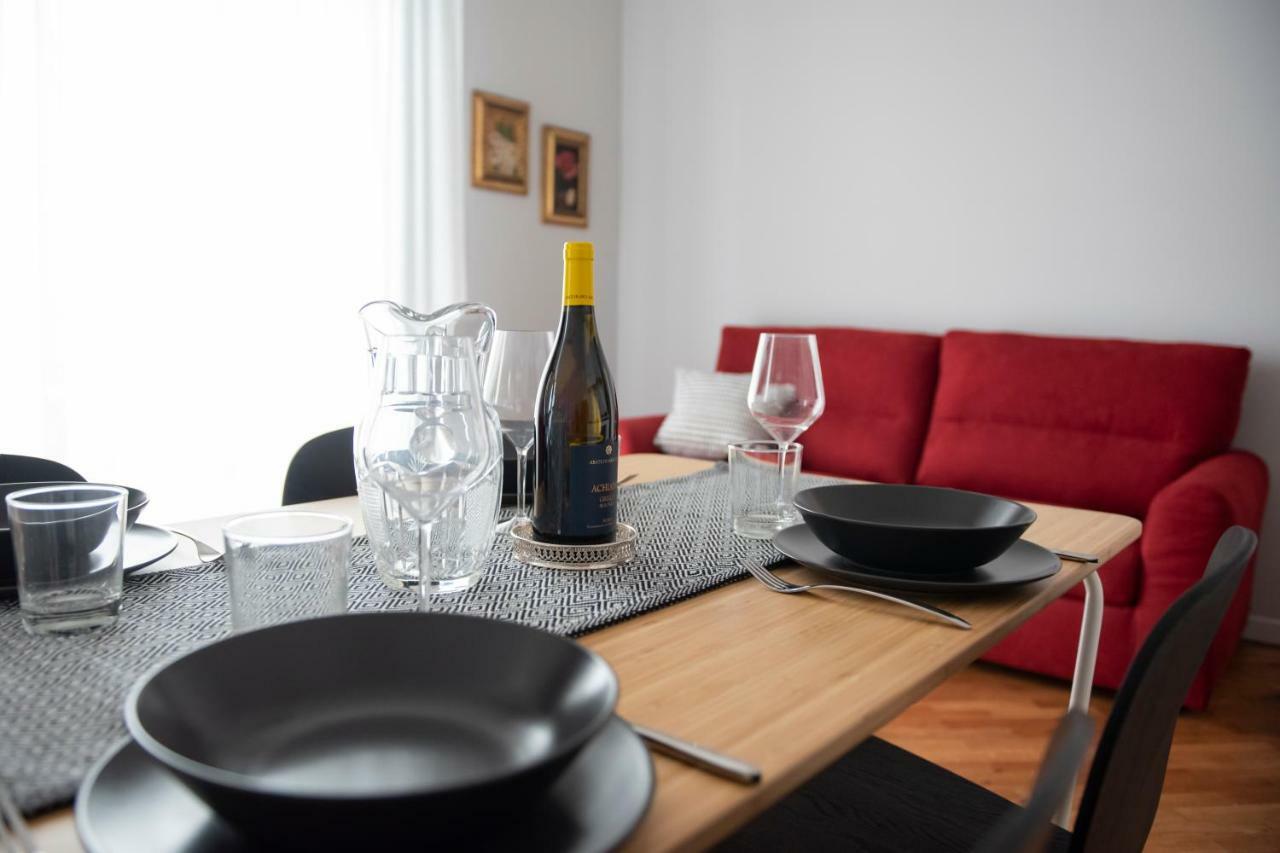 Laurus Apartments Trapani Dış mekan fotoğraf