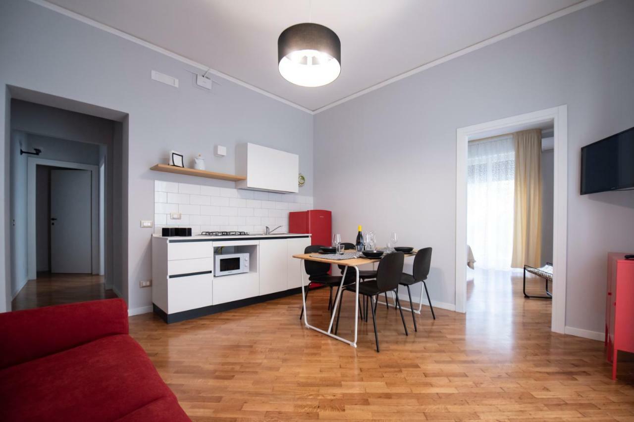 Laurus Apartments Trapani Dış mekan fotoğraf