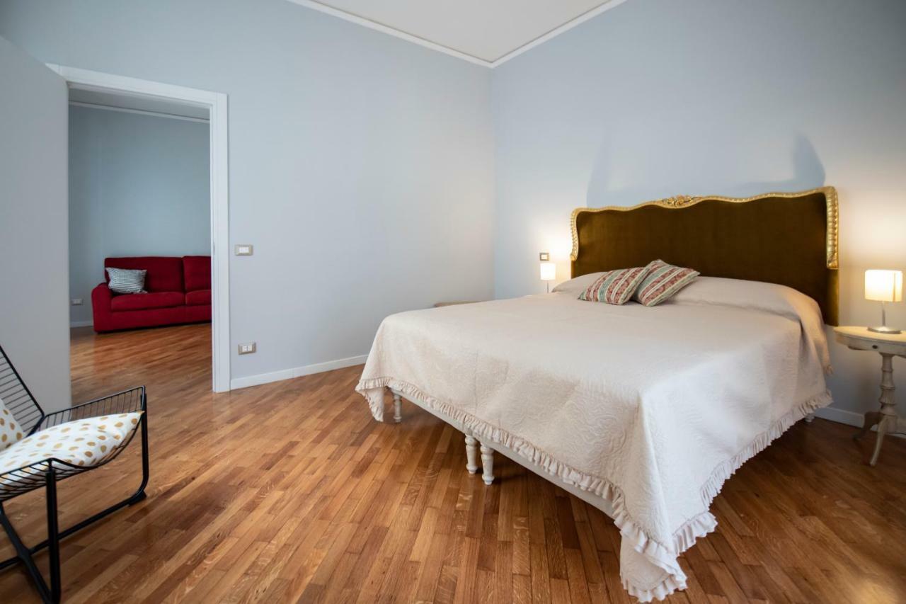 Laurus Apartments Trapani Dış mekan fotoğraf