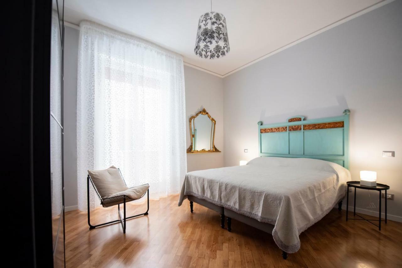 Laurus Apartments Trapani Dış mekan fotoğraf