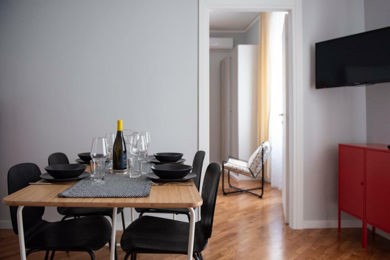 Laurus Apartments Trapani Dış mekan fotoğraf