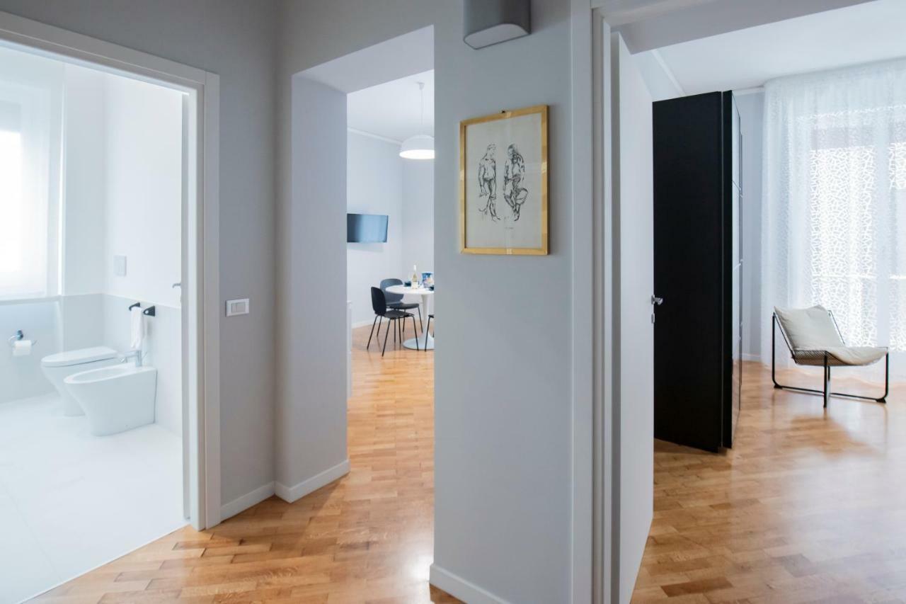 Laurus Apartments Trapani Dış mekan fotoğraf