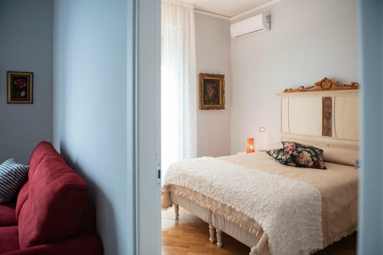 Laurus Apartments Trapani Dış mekan fotoğraf