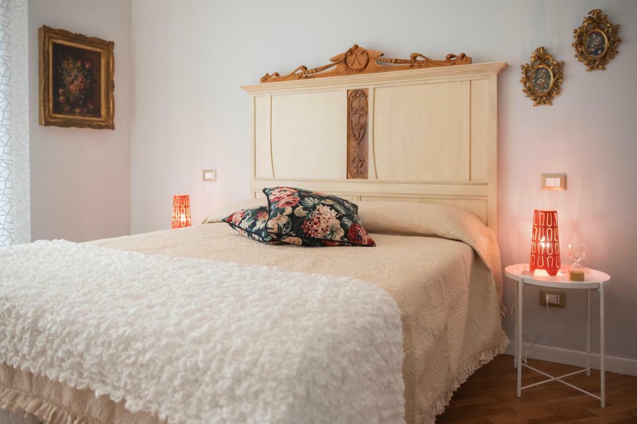 Laurus Apartments Trapani Dış mekan fotoğraf
