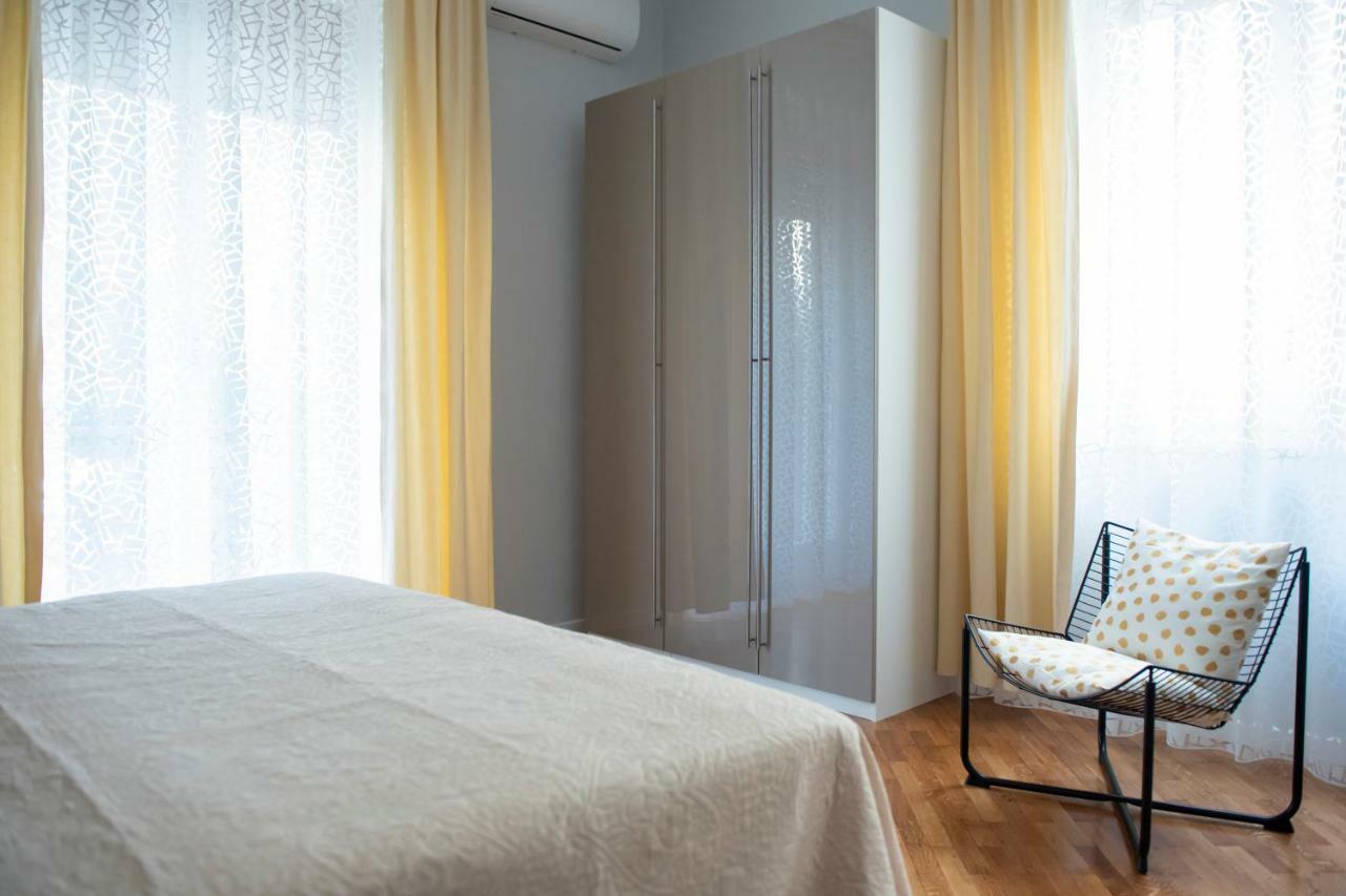 Laurus Apartments Trapani Dış mekan fotoğraf
