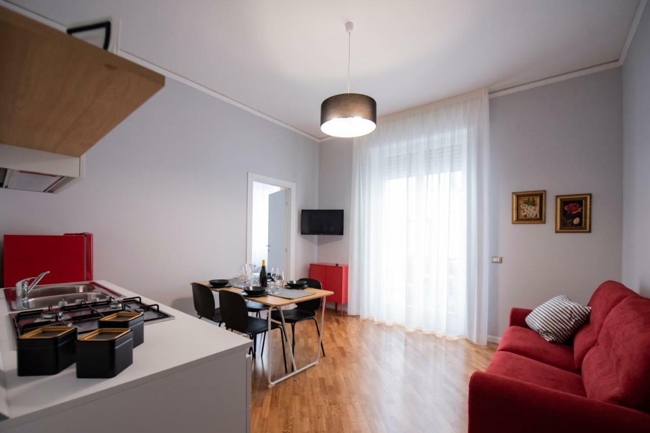 Laurus Apartments Trapani Dış mekan fotoğraf