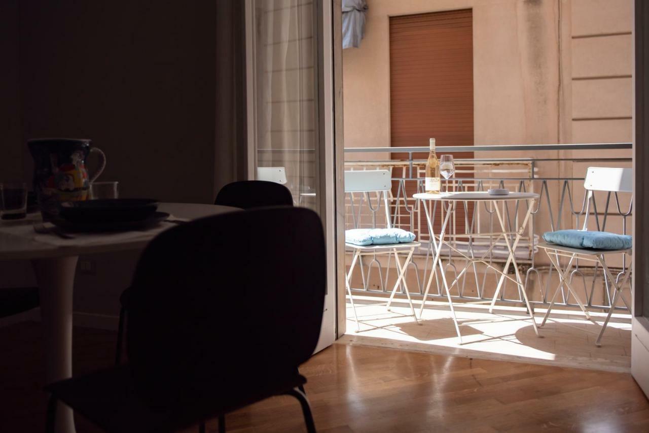 Laurus Apartments Trapani Dış mekan fotoğraf